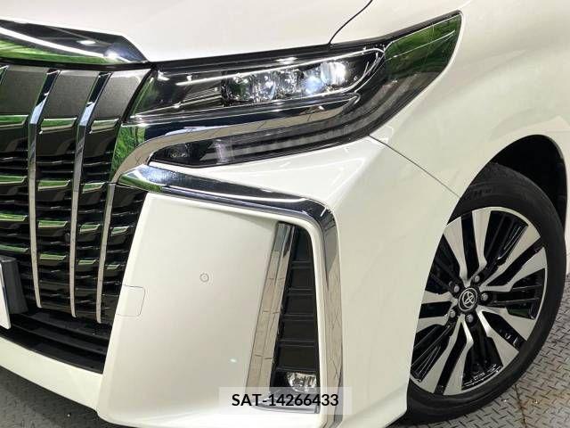 Toyota ALPHARD 2022-05 258922-13