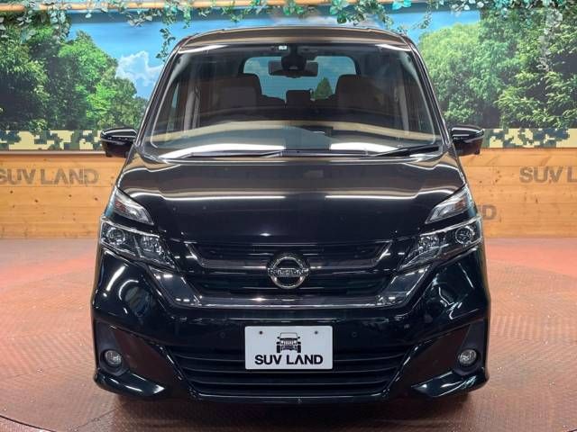 Nissan SERENA 2017-05 12110-16