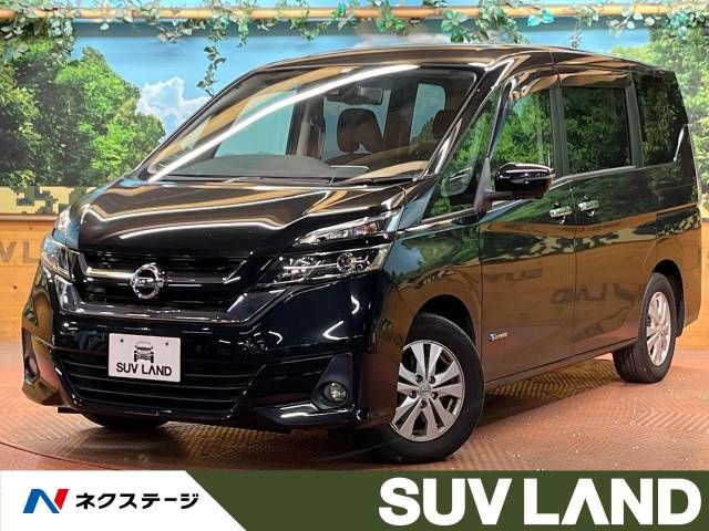 Nissan SERENA 2017-05 12110-0