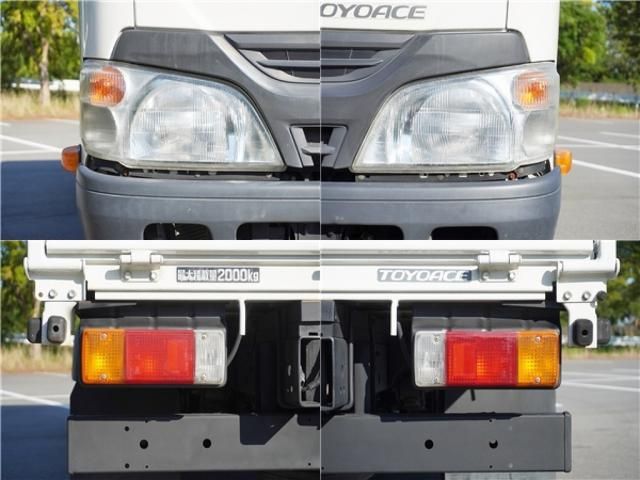 Toyota TOYOACE 2011-08 196068-8