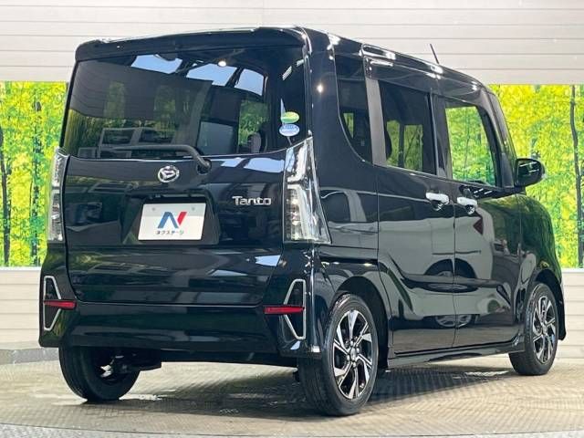 Daihatsu TANTO CUSTOM 2020-06 19675-17