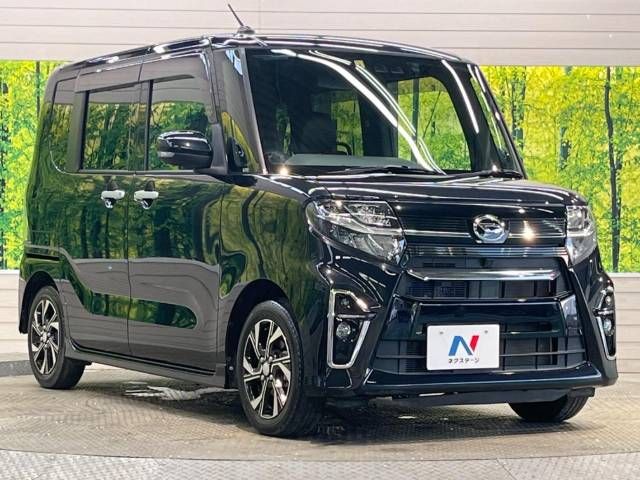 Daihatsu TANTO CUSTOM 2020-06 19675-16