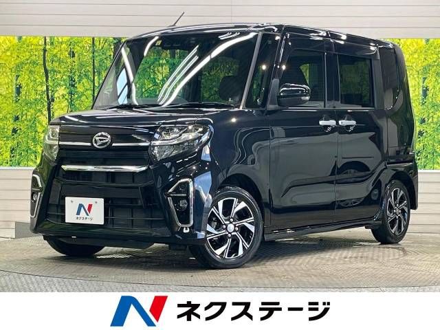 Daihatsu TANTO CUSTOM 2020-06 19675-0
