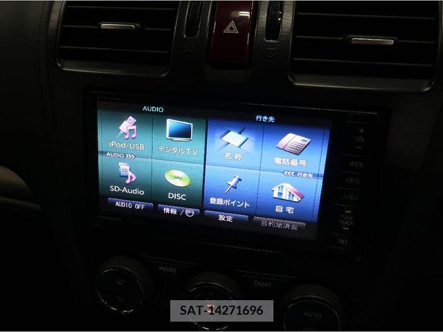 Subaru SUBARU 2013-10 348212-9