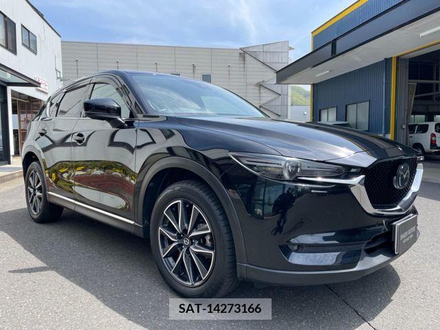 Mazda CX-5 2017-01 295922-0