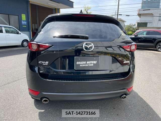 Mazda CX-5 2017-01 295922-3
