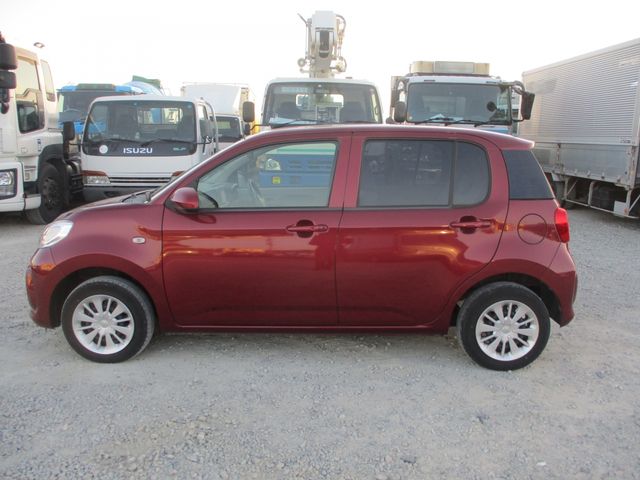 Toyota PASSO 2017-03 192352-6