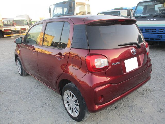 Toyota PASSO 2017-03 192352-1