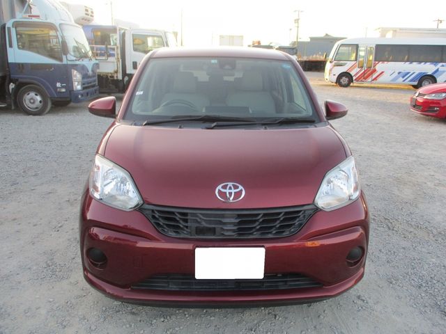 Toyota PASSO 2017-03 192352-5