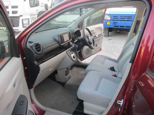 Toyota PASSO 2017-03 192352-11