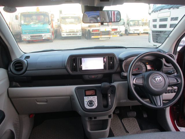 Toyota PASSO 2017-03 192352-2
