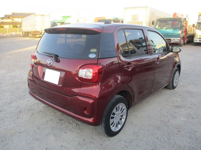 Toyota PASSO 2017-03 192352-4