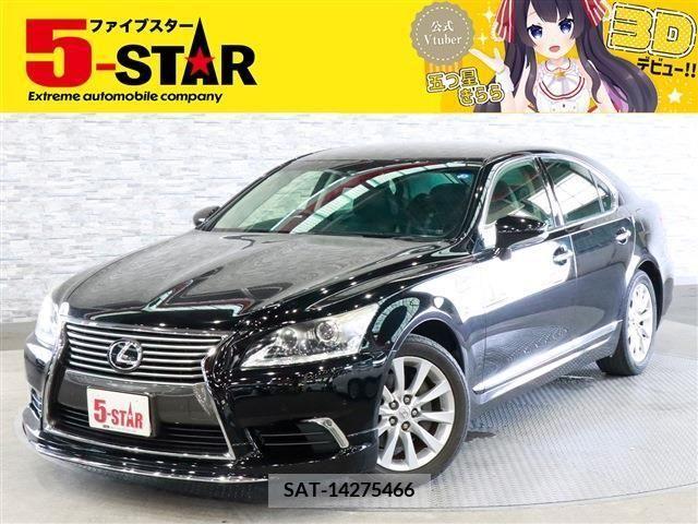 Lexus LS 2013-07 354119-0