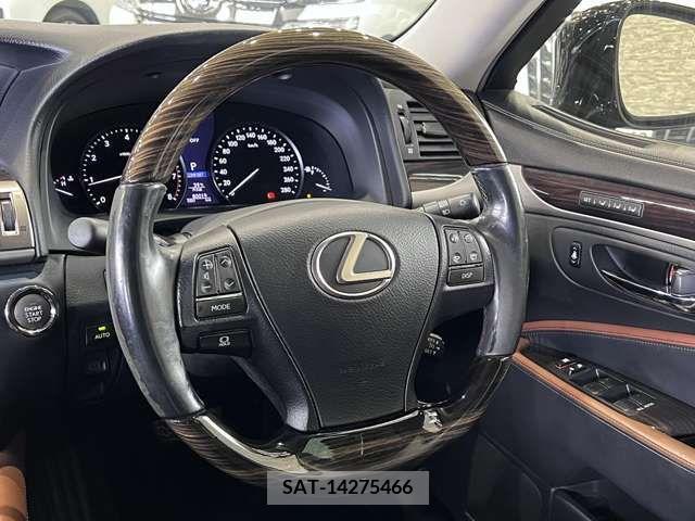 Lexus LS 2013-07 354119-18