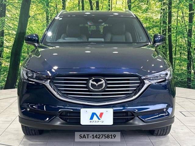 Mazda CX-8 2018-12 380588-15
