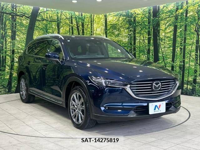 Mazda CX-8 2018-12 380588-17