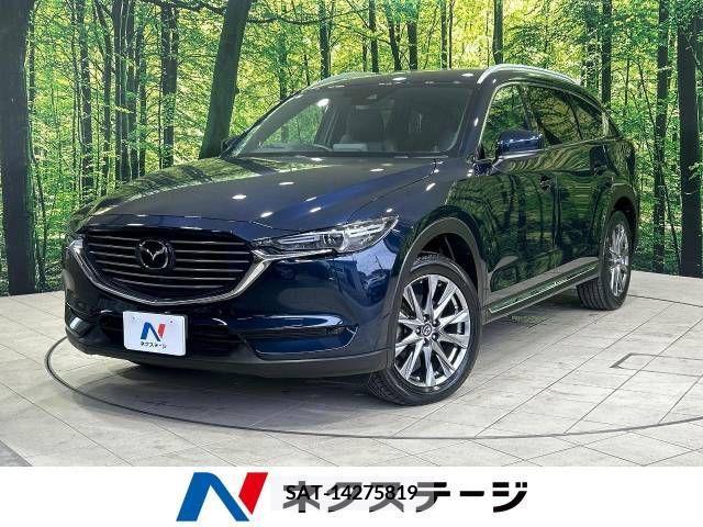 Mazda CX-8 2018-12 380588-0