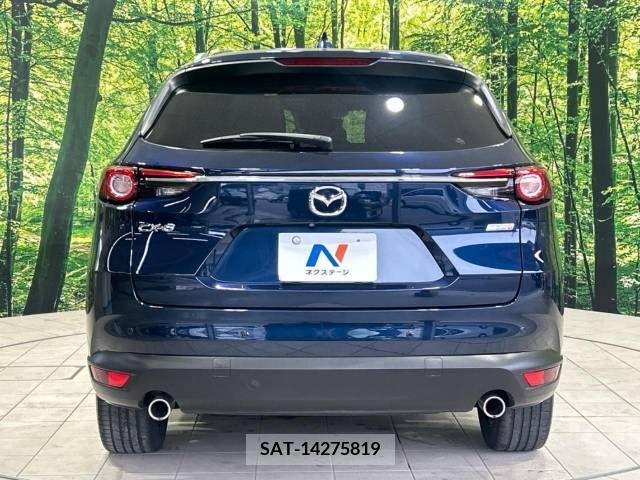 Mazda CX-8 2018-12 380588-16