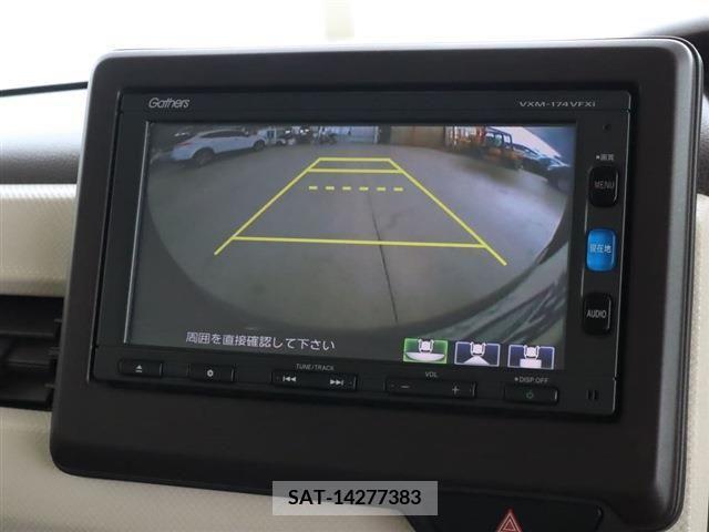 Honda N BOX 2017-09 306906-3