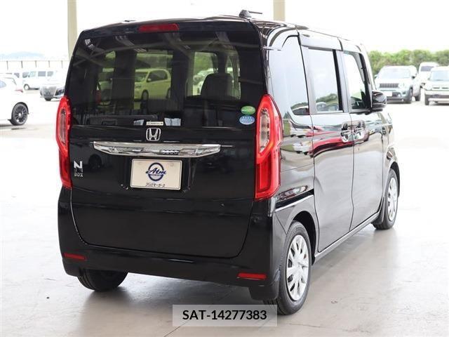 Honda N BOX 2017-09 306906-6