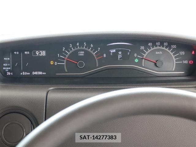 Honda N BOX 2017-09 306906-8