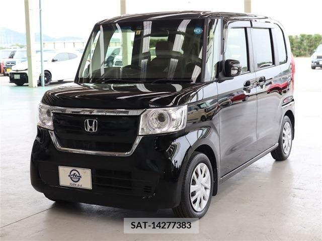 Honda N BOX 2017-09 306906-0