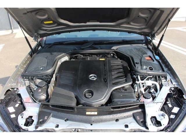 Mercedes Benz E-CLASS 2021-02 2180-8