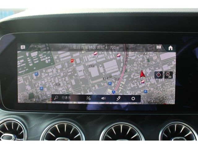 Mercedes Benz E-CLASS 2021-02 2180-16