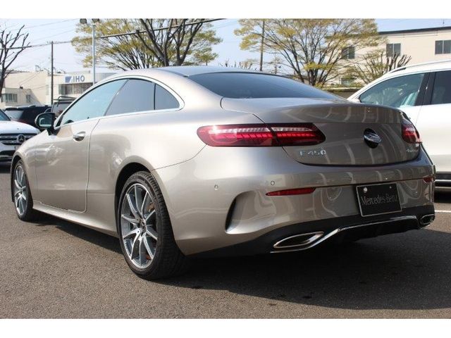 Mercedes Benz E-CLASS 2021-02 2180-2