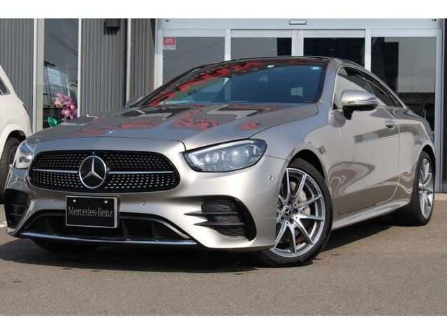 Mercedes Benz E-CLASS 2021-02 2180-0