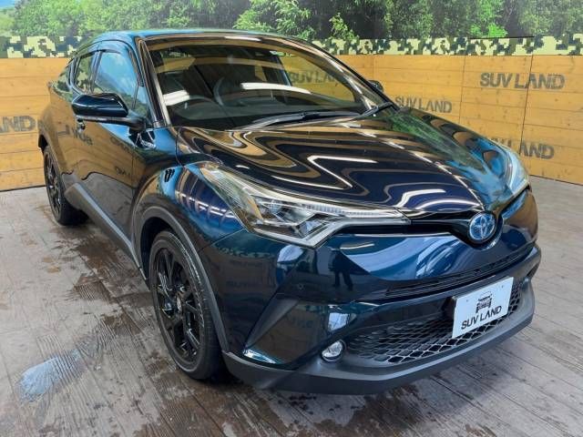 Toyota C-HR 2019-09 20049-16