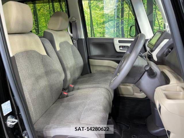 Honda N BOX CUSTOM 2018-04 279382-8