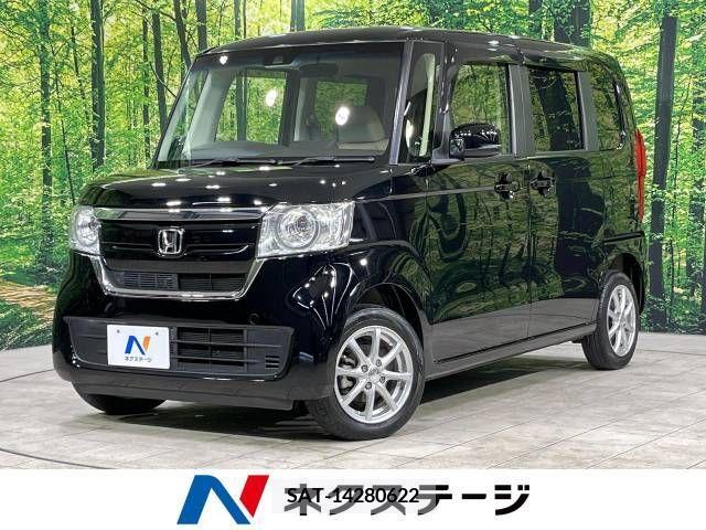 Honda N BOX CUSTOM 2018-04 279382-0