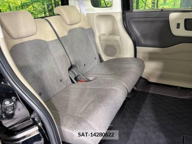 Honda N BOX CUSTOM 2018-04 279382-9