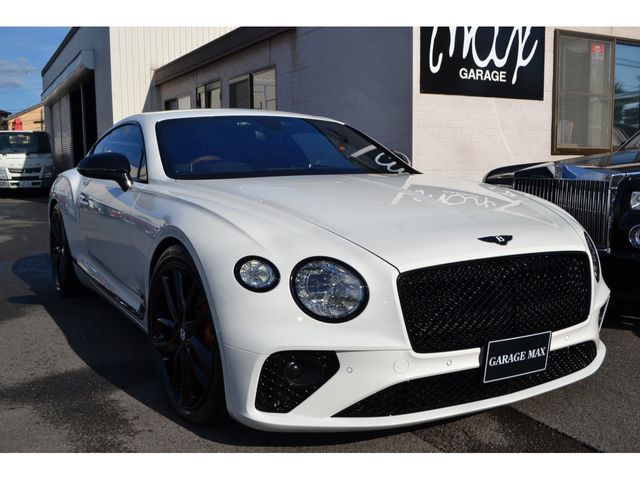 Bentley Bentley 2018-10 14689-0