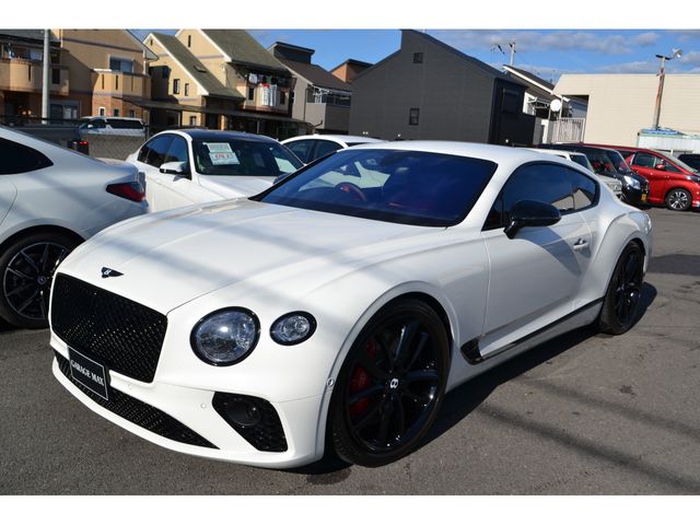 Bentley Bentley 2018-10 14689-4