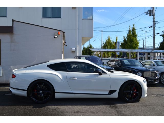 Bentley Bentley 2018-10 14689-5