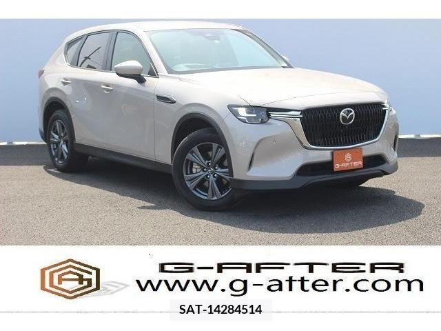 Mazda CX-60 2023-04 240161-0