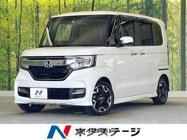 Honda N BOX CUSTOM 2019-05 279168-0