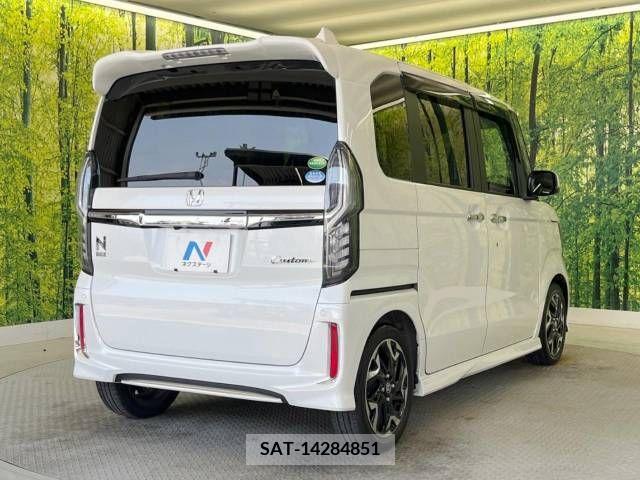 Honda N BOX CUSTOM 2019-05 279168-17