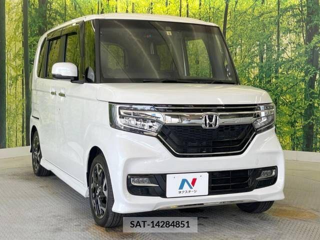Honda N BOX CUSTOM 2019-05 279168-16