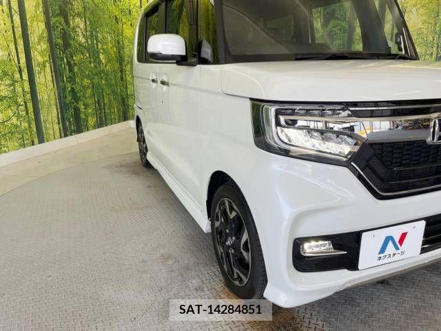 Honda N BOX CUSTOM 2019-05 279168-12