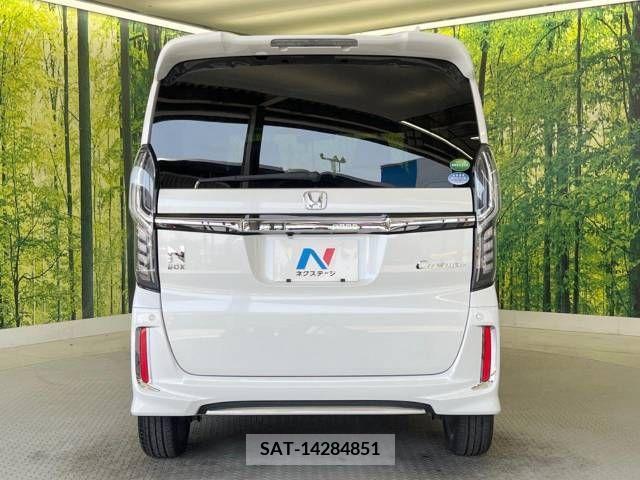 Honda N BOX CUSTOM 2019-05 279168-15