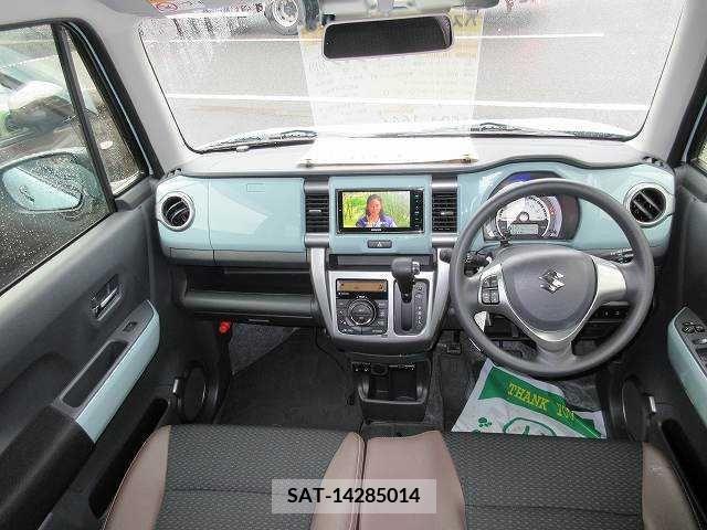 Suzuki HUSTLER 2019-11 272359-0