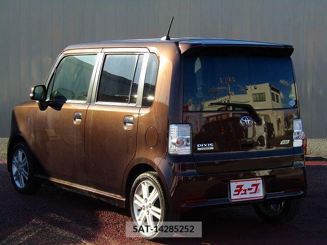 Toyota PIXIS SPACE 2015-03 211356-8