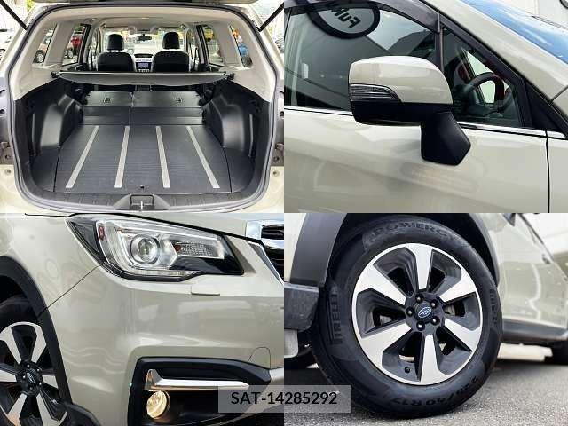 Subaru FORESTER 2015-12 383400-6
