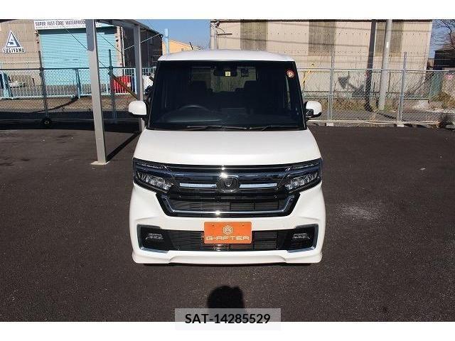 Honda N BOX 2021-07 209033-5