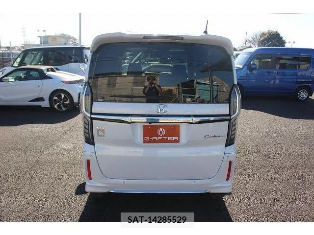 Honda N BOX 2021-07 209033-7