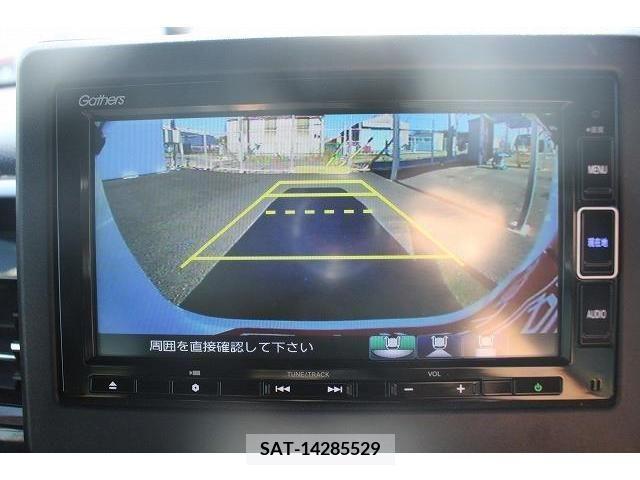 Honda N BOX 2021-07 209033-3