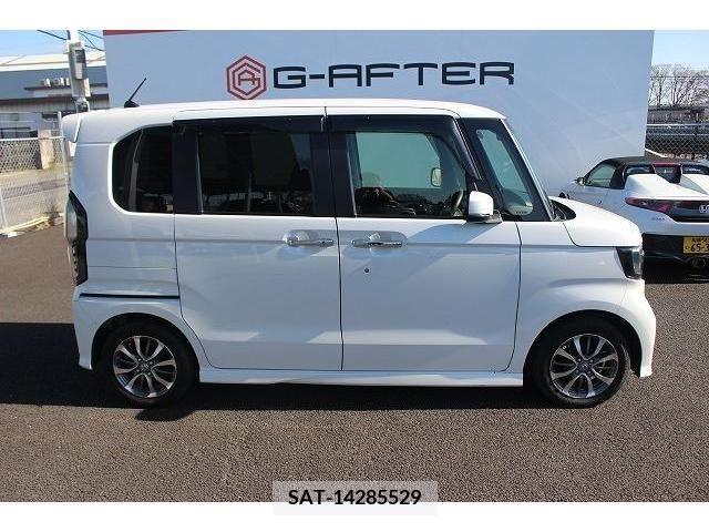 Honda N BOX 2021-07 209033-6